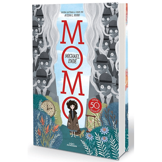 Momo (Edicion Ilustrada)