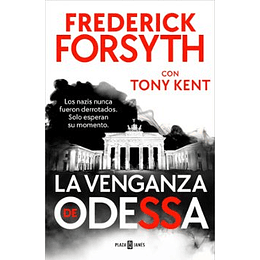 La Venganza De Odessa (Saga Odessa 2)