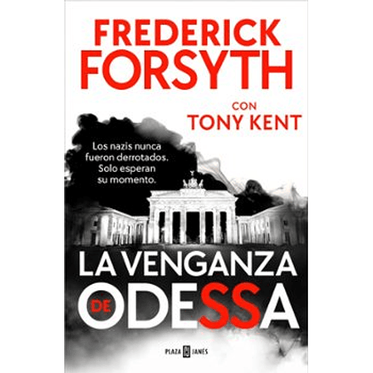 La Venganza De Odessa (Saga Odessa 2)
