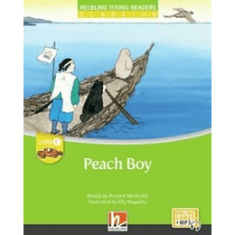 Peach Boy (Helbling Readers)