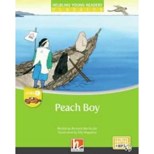 Peach Boy (Helbling Readers)