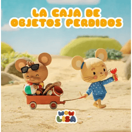 Wow Lisa 2: La Caja De Los Objetos Perdida