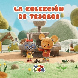 Wow Lisa 5: Colección De Tesoros