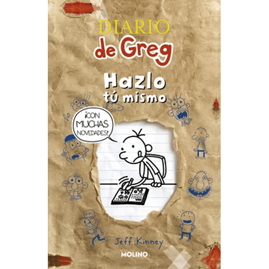 Diario De Greg: Hazlo Tu Mismo