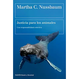 Justicia Para Los Animales: Una Responsabilidad Colectiva