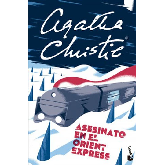 Asesinato En El Orient Express