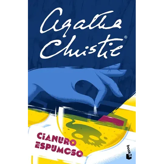 Cianuro Espumoso