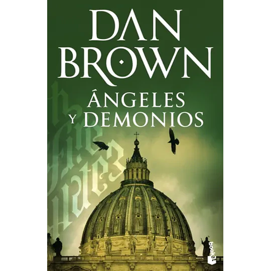 Angeles Y Demonios  