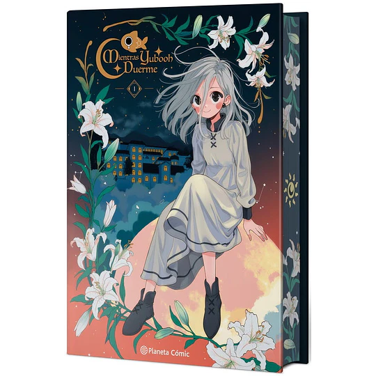 Mientras Yubooh Duerme 1 (Edicion Especial Tapa Dura Y Cantos Pintados)