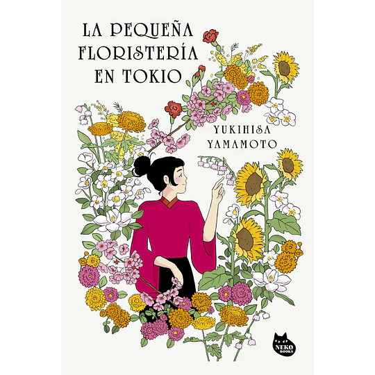 La Pequeña Floristeria En Tokio