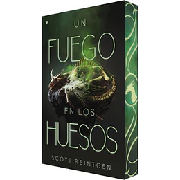 Un Fuego En Los Huesos (Waxways 3)