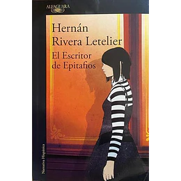 El Escritor De Epitafios