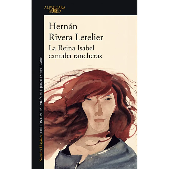 La Reina Isabel Cantaba Rancheras