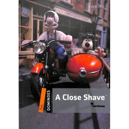 Dominoes 2 Ne A Close Shave