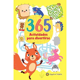 365 Actividades Para Divertirse