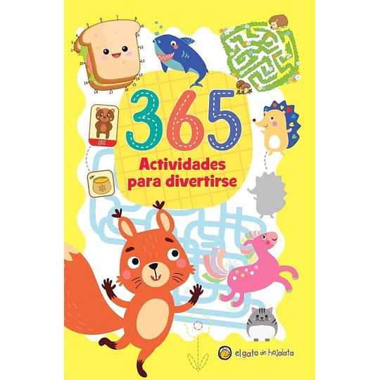 365 Actividades Para Divertirse