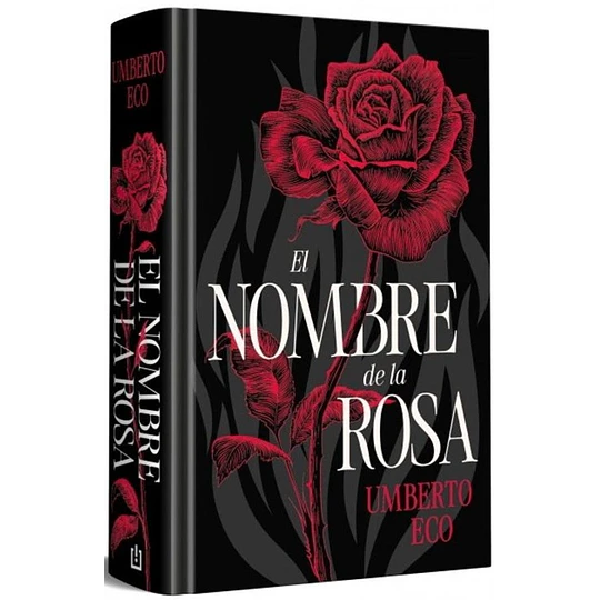 El Nombre De La Rosa (Edicion Especial En Tapa Dura)