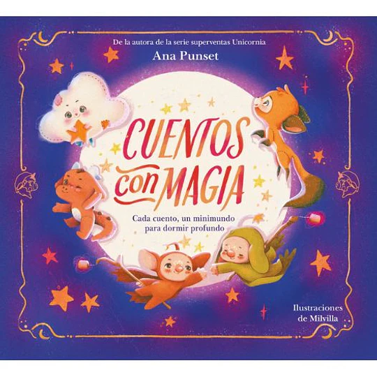 Cuentos Con Magia