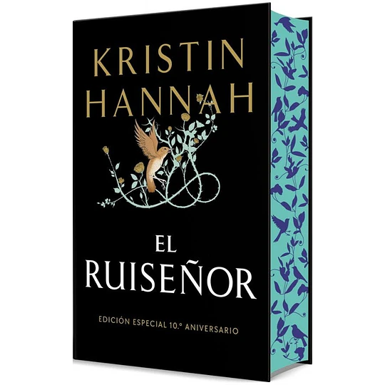 El Ruiseñor (Edicion Especial Tapa Dura Con Cantos Pintados)