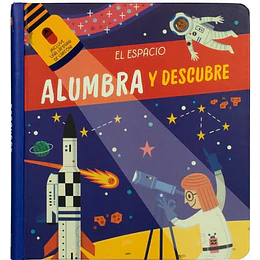 Ilumina Y Explora: El Espacio
