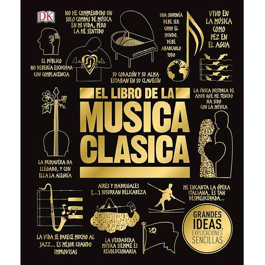 El Libro De La Musica Clasica
