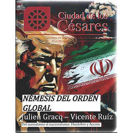 Ciudad De Los Cesares 148 (Junio/agosto 2026)