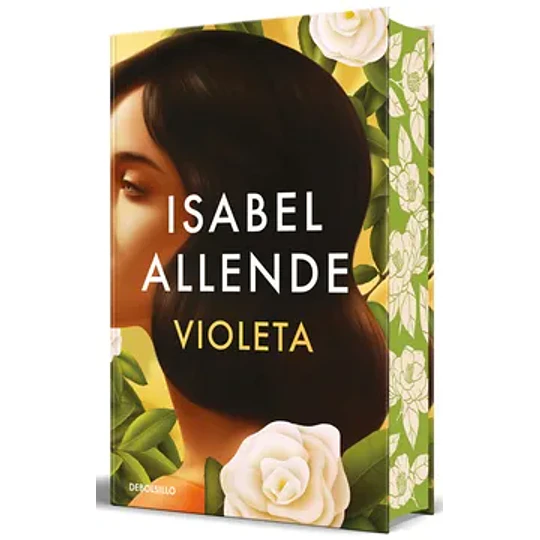 Violeta (Edicion Especial Tapa Dura Y Cantos Pintados)