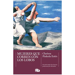Mujeres Que Corren Con Los Lobos
