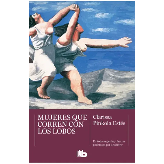 Mujeres Que Corren Con Los Lobos