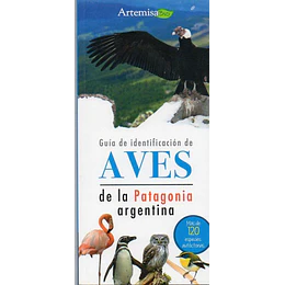 Guia De Identificacion De Aves De La Patagonia Argentina