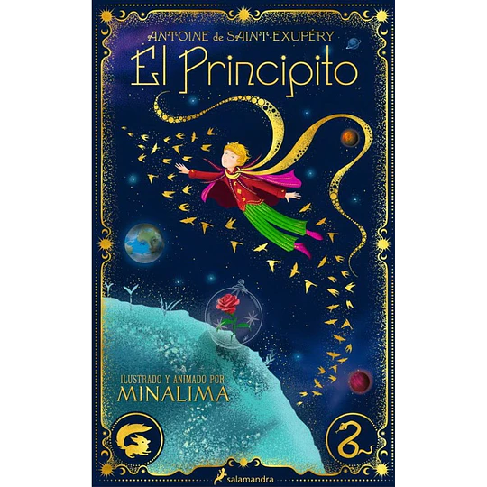 El Principito (Edicion Ilustrada Y Animada)