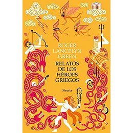 Relatos De Los Heroes Griegos
