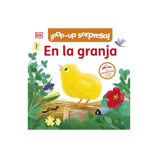 ¡Pop-up Sorpresa! - En La Granja