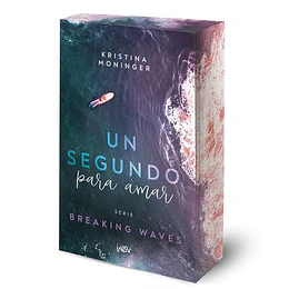 Un Segundo Para Amar (Breaking Waves 1)