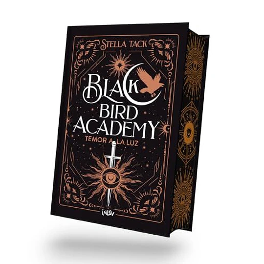 Black Bird Academy 2: Temor A La Luz 