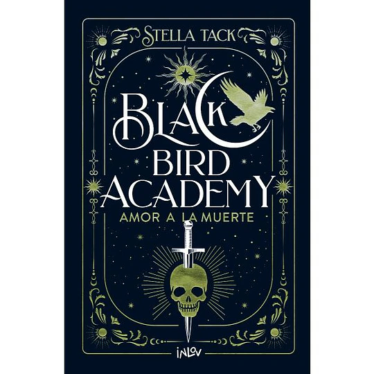 Black Bird Academy 3: Amor A La Muerte