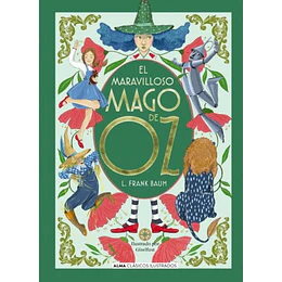 El Maravilloso Mago De Oz