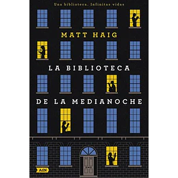 La Biblioteca De La Medianoche (Bolsillo)