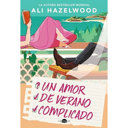Un Amor De Verano Complicado