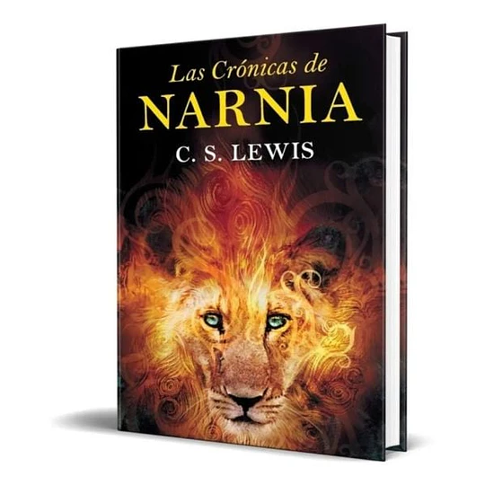 Las Cronicas De Narnia (7 Tomos En Uno)