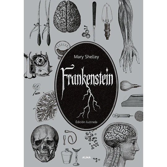 Frankenstein (Edicion Jardin Secreto)