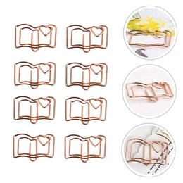 Marcapagina Clip Libro