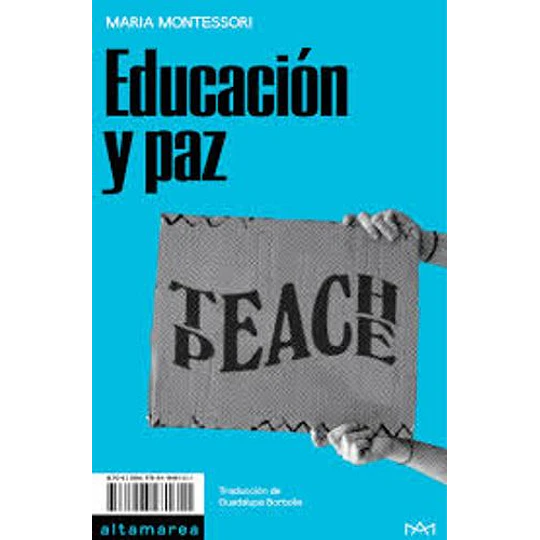 Educacion Y Paz 