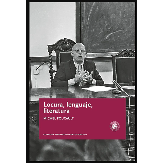 Locura, Lenguaje, Literatura