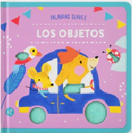 Palabras Suaves: Los Objetos