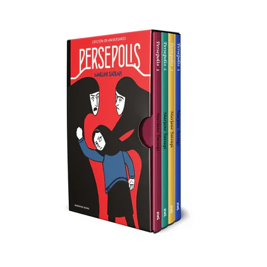 Persepolis (Estuche Aniversario 25 Años)