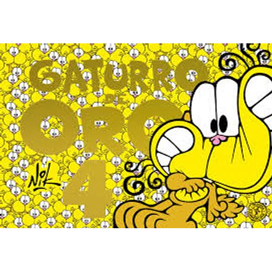 Gaturro De Oro 4