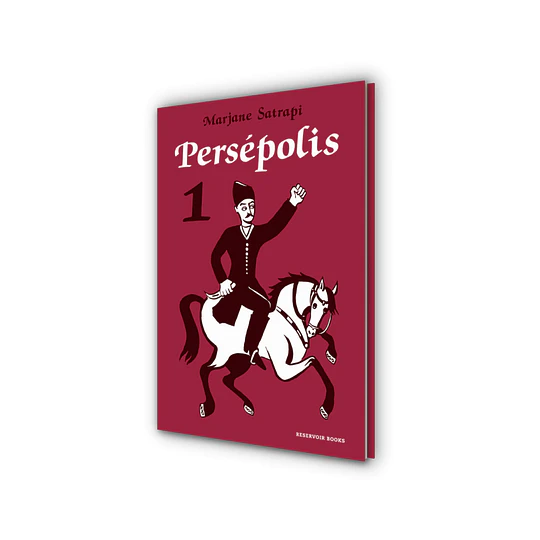 Persepolis (Estuche Aniversario 25 Años)
