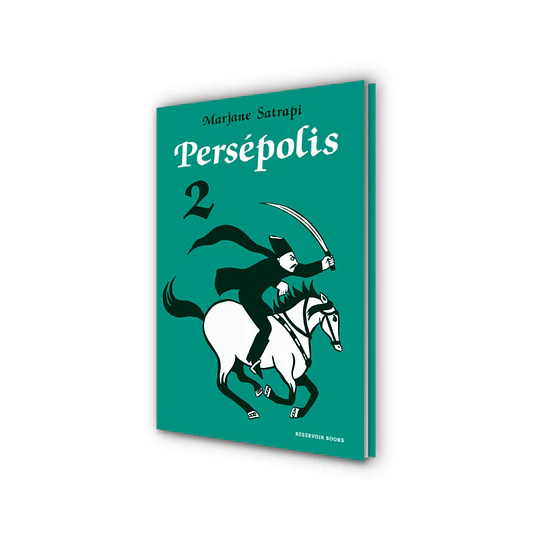 Persepolis (Estuche Aniversario 25 Años)