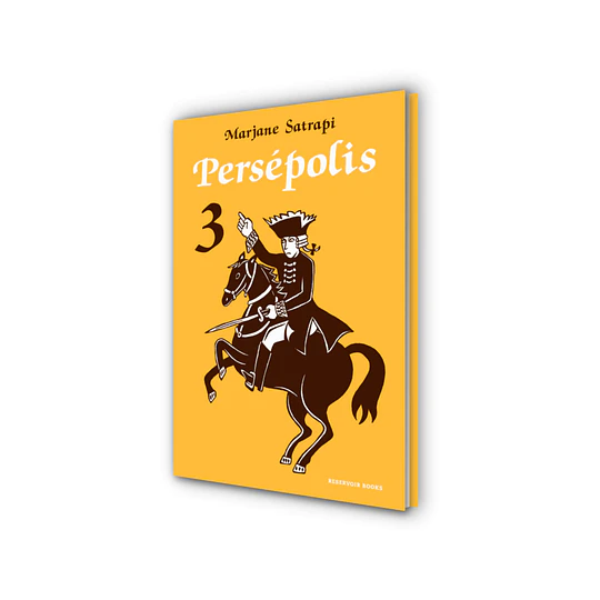 Persepolis (Estuche Aniversario 25 Años)